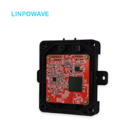 Radar MmWave H20 Portée de détection de 0,1 m à 20 m avec champ de vision large Haute résolution Taux de rafraîchissement des données de 20 Hz pour la présence d'enfants en voiture
