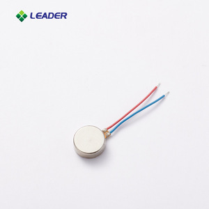 มอเตอร์สั่นสะเทือน Leader รุ่น 0830 DC 1.5-6V มอเตอร์ขนาดเล็กแบบแบน สำหรับอุปกรณ์เสริมความงามบนโทรศัพท์ - Product Image 3