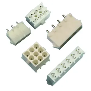 Hoge Kwaliteit 6.35Mm Pitch C6350wv Hr Connectoren Voor Auto, Connector Accessoires, Elektrische Accessoires