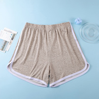 Vêtements de détente et pyjamas pour femmes, style preppy sportif, respirants, collection été 2025, style européen et américain, pour l'exportation transfrontalière