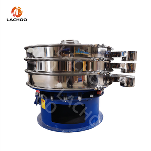 Machine à tamis vibrant pour la granulation d'<span class=keywords><strong>engrais</strong></span> Maille en acier inoxydable pour nitrate d'ammonium et urée - Product Image 2