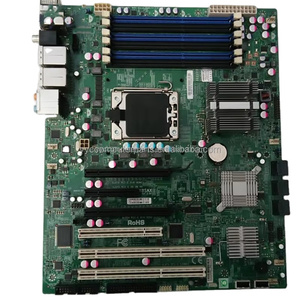 Cho supermicro 1366-Pin X58 Bo mạch chủ duy nhất-cách Máy Trạm Bo mạch chủ máy tính công nghiệp PCI-X kép <span class=keywords><strong>x8sax</strong></span> - Product Image 1