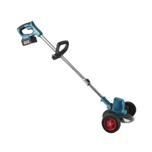 Tragbares hand gehaltenes Garten gerät 20V batterie betriebene elektrische manuelle Grass chneide maschine mit günstigem Preis für Bauernhof/Förster