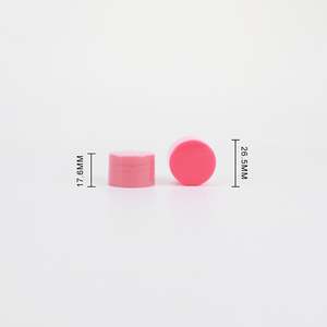 50ml Customized Rose Pink Capsule Bottle Pharmaceutical <b>Packaging</b> PET Plastic Bottle Pill For Health Products With Screw Cap - Product Image 5