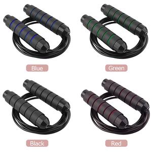 TopOne, cuerda de saltar de velocidad pesada, equipo deportivo de entrenamiento físico, cuerdas de saltar de velocidad de PVC con Material de alambre de acero - Product Image 5