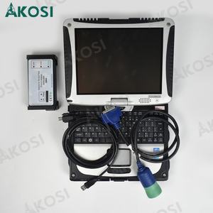 Laptop CF19 + V9.9 para Kit de Diagnóstico Est 380002884 para New Holland Case, Escáner de Diagnóstico DPA5 Est, Herramienta de Servicio Electrónico - Product Image 5