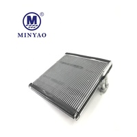Evaporador de condensador de CA automático nuevo directo de fábrica para Toyota para Camry y Lexus Universal 88501-48311