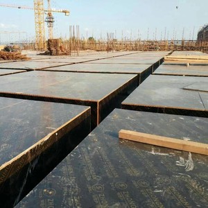 2025 Construction : Le fabricant fournit des coffrages noirs pour la construction, du contreplaqué et des bâtiments <span class=keywords><strong>de</strong></span> grande hauteur - Product Image 3