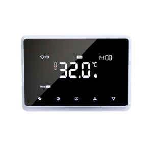 Me98 Không Dây Nhiệt Phòng Sưởi Ấm Hàng Tuần Lập Trình Không Dây Nhiệt Khí Nồi Hơi Nước Sưởi Ấm - Product Image 1