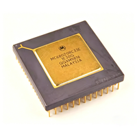 Circuit intégré MC68030 IC MC68020RC33E, encapsulé PGA