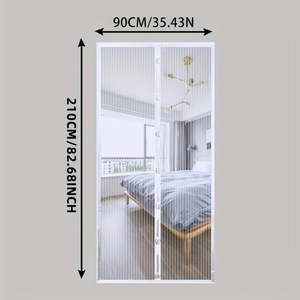 Hiện Đại Tùy Chỉnh Màu Đen Từ Cửa Cửa Sổ Màn Hình Phụ Kiện Cho Xây Dựng Thực Sống Roomwith 7-Ngày Giao Hàng Mẫu - Product Image 6