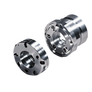 บริการเครื่อง CNC เจาะโลหะสแตนเลส/อลูมิเนียม/ลวดทองเหลืองปรับแต่งได้ - Product Image 2