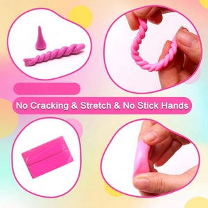 Bán Buôn 50 Màu Sắc 20G DIY Handmade Lò Nướng Polymer Đất Sét Thiết Lập Với Điêu Khắc Công Cụ Đúc Đất Sét - Product Image 2