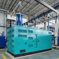 Meilleur Prix 750KVA Cummins Stamford Générateur Silencieux 600Kkw 1000KVA 400KVA 500KVA 300kva 250kva 60hz Triphasé Carburant Diesel Haute
