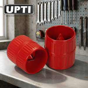 เครื่องมือลบคม UPTI HW402110 ผลิตในไต้หวัน รับผลิตตามแบบ OEM/ODM เครื่องมือช่าง DIY ด้ามจับพลาสติก - Product Image 2