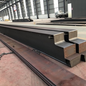 Grúa puente de doble viga estándar europeo de 5 a 125 toneladas. Buena calidad, precio de fábrica europeo. - Product Image 2