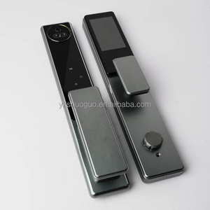 Cerradura Inteligente para Puerta con Intercomunicador Automático Multifunción OEM, Biométrica Digital Facial, con Cámara - Product Image 2
