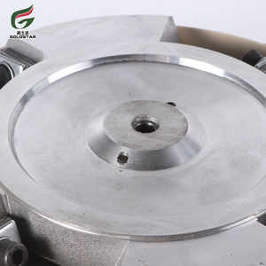 Vibrateur circulaire DE250, alimentateur vibrant à châssis recouvert d'aluminium - Product Image 6