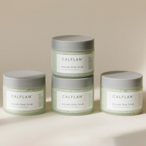 Bơ Cơ Thể Chà-Tự Nhiên Tẩy Tế Bào Chết Kem Dưỡng Ẩm Với Hữu Cơ Bơ Dầu Cho Tất Cả Các Da, Nhãn Hiệu Riêng/OEM Có Sẵn - Product Image 4