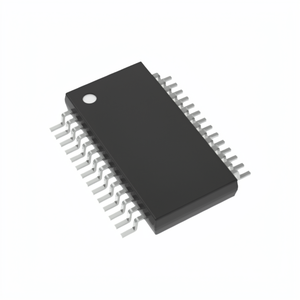 DSPIC33CK128MP502T-I_SS 28 SSOP (0,209 po, largeur 5,30 mm) Kit de composants électroniques IC embarqué MCU 16 bits 128 Ko FLASH 28SSOP - Product Image 1