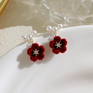 Agent de dropshipping professionnel, solution tout-<span class=keywords><strong>en</strong></span>-un pour les vendeurs <span class=keywords><strong>en</strong></span> <span class=keywords><strong>ligne</strong></span> proposant de jolies boucles d'oreilles <span class=keywords><strong>en</strong></span> alliage avec zircon - Product Image 3