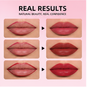 ลิปกลอสเนื้อกำมะหยี่แบบลอกออกได้ กันน้ำ ติดทนนาน ไม่ติดแก้ว สีสวย ราคาโรงงาน ขายส่ง - Product Image 5