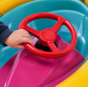 <span class=keywords><strong>Bateau</strong></span> tamponneur électrique commercial pour enfants, à batterie, pour piscine, parc aquatique, événements et location commerciale - Product Image 2