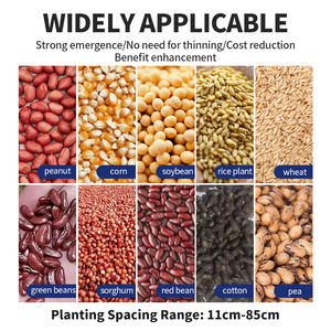 Máquina plantadora de semillas manual de alta eficiencia <span class=keywords><strong>para</strong></span> <span class=keywords><strong>Avena</strong></span> de trigo y uso agrícola - Product Image 5