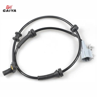 Capteur de vitesse de roue ABS connecteur de câblage harnais prise queue de cochon pour Nissan Infiniti 47910-EA025 47910-EA005 40202-JR70B 47910EA005