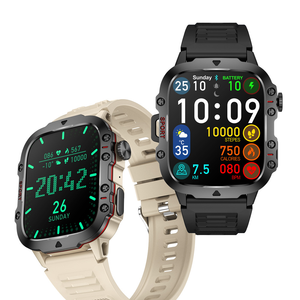 Reloj Inteligente Deportivo para Exteriores de la <span class=keywords><strong>Mejor</strong></span> Calidad, QX11, 420 mAh, Resistente al Agua 3 ATM, Monitor de Actividad Física para Natación, Reloj Inteligente para Hombre - Product Image 6
