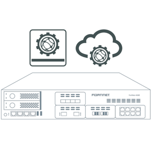 FC-10-W06HE-934-02-12 <span class=keywords><strong>FortiWeb</strong></span>-<span class=keywords><strong>600E</strong></span> Pack Standard 1 an - Product Image 2