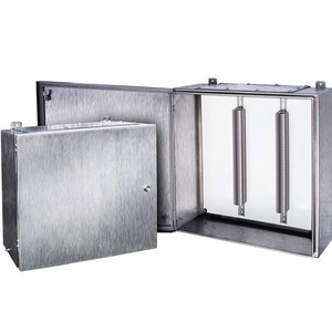 Boîtier électronique JUSTICE ADALET en acier inoxydable de qualité industrielle, fabriqué aux États-Unis, pour diverses applications - Product Image 5