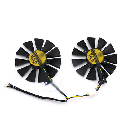 87MM PLD09210S12HH Cooler Fan for GTX 980 Ti 1060 1070 1080 RX580