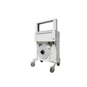 Máquina Flejadora Vertical Nantou NT-420L, Automática, para Cinta de Papel, Uso Industrial - Product Image 5