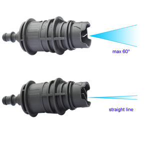 <span class=keywords><strong>Buse</strong></span> de lavage à pression turbo <span class=keywords><strong>buse</strong></span> réglable <span class=keywords><strong>pour</strong></span> pistolet de lavage - Product Image 3