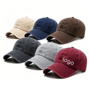 Cappellini piatti personalizzati con stampa a trasferimento termico a colori, disponibili in Spagna, per uomo, donna, papà, modello a profilo basso. - Product Image 1