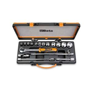 BETA - 098990116 Bandeja termoformada 420X185x60mm, vacía-EAN 8014230079882 TALLERES RODANTES BANDEJAS VACÍAS - Product Image 1