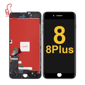 Pour iphone 8 plus écran de remplacement pour téléphone 8 plus écran d'affichage original pour Iphone 8 plus écran LCD approvisionnement d'usine