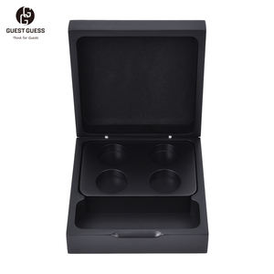 Invité Guess Marque Conception sans poussière Mdf Matériel Espresso Café Capsule Boîte d'emballage pour une utilisation hospitalière durable - Product Image 4