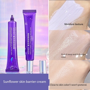ADMD Crème Isolante Purple Shiso Skin Care Primer Base Éclaircissant Dissimulant Triple <span class=keywords><strong>Action</strong></span> Rafraîchissant Purple Isol Cream - Product Image 5