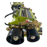 Ensemble de rouleaux de broyage de céréales de haute qualité, fabriqué en usine CLAAS, haute précision, fabrication directe en usine