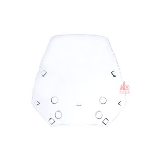 دراجة نارية صينية بعجلتين-سكوتر عالمي أمامي دراجة هوائية بلاستيكية عاكسات الرياح قوالب دراجة نارية - Product Image 3