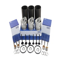 IZUMI Kit perbaikan Liner asli, peralatan reparasi suku cadang mesin 6D31 6D33 6D40 6D14 6D16 6D17 6D24 cocok untuk MITSUBISHI