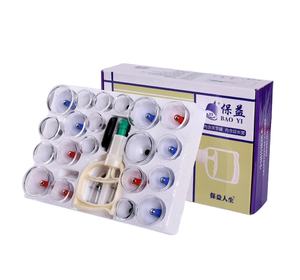 Fabrication OEM/ODM, 24 pièces, <span class=keywords><strong>ventouses</strong></span> de Hijama, machine de thérapie par <span class=keywords><strong>ventouses</strong></span>, médecine chinoise, ensemble de <span class=keywords><strong>ventouses</strong></span> sous vide, <span class=keywords><strong>ventouses</strong></span> pour le <span class=keywords><strong>visage</strong></span> - Product Image 3