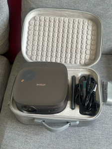 Máy chiếu thông minh 4k XGIMI H6 1200 lumens chế độ chơi 3D 240Hz hiệu ứng âm thanh Dolby memc2 năm bảo hành - Product Image 2