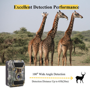 WILLFINE 4G jeu sauvage cerf caméra smtp vie sauvage <span class=keywords><strong>animaux</strong></span> gps suivi cam chasse sentier caméra - Product Image 5
