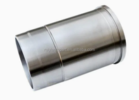 Kit de joints d'étanchéité en caoutchouc vert pour chemise de cylindre de moteur diesel HINO F17C HF.RY 7DT2782 2906039400 -40~110°C Personnalisé