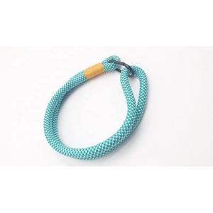 <span class=keywords><strong>Collar</strong></span> de cuerda con correa de nailon personalizada para mascotas, diseño de impresión para Pastor Alemán, <span class=keywords><strong>Yorkshire</strong></span> <span class=keywords><strong>Terrier</strong></span>, Bulldog Francés, otros - Product Image 1