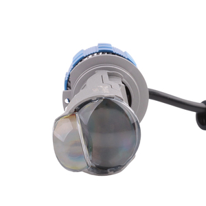 Prilight 150W 15000LM <span class=keywords><strong>Super</strong></span> lumineux feux de croisement H4 Mini projecteur Led phare lentille 6500K rénovation Led projecteur lentille - Product Image 4