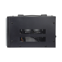 Estabilizador/regulador de voltaje automático de protección de fusible, modelo de escritorio, control de relé monofásico, 1 unidad